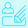 icon of a person signing a document